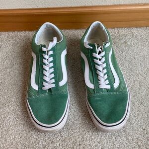 Green Vans